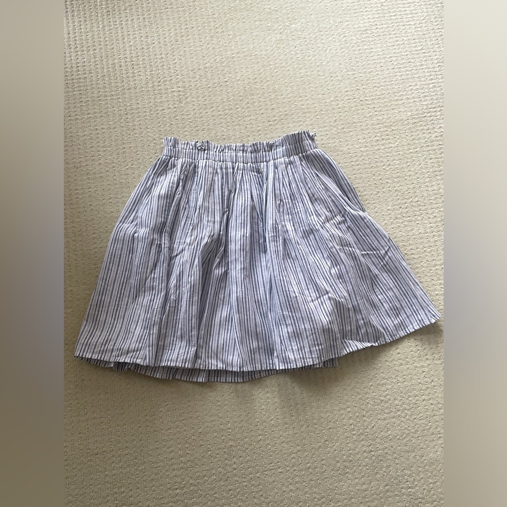 ZARA Striped Skirt Size XS